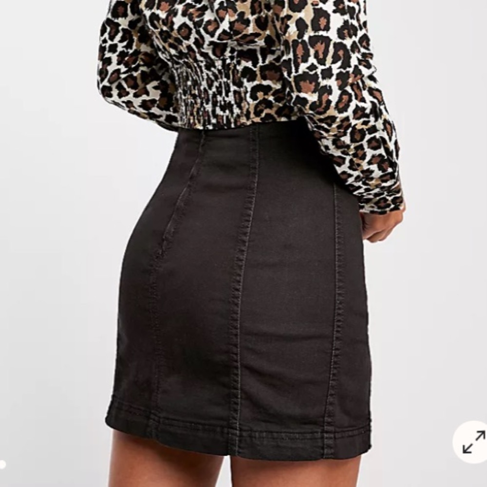 NWOT Free People skirt